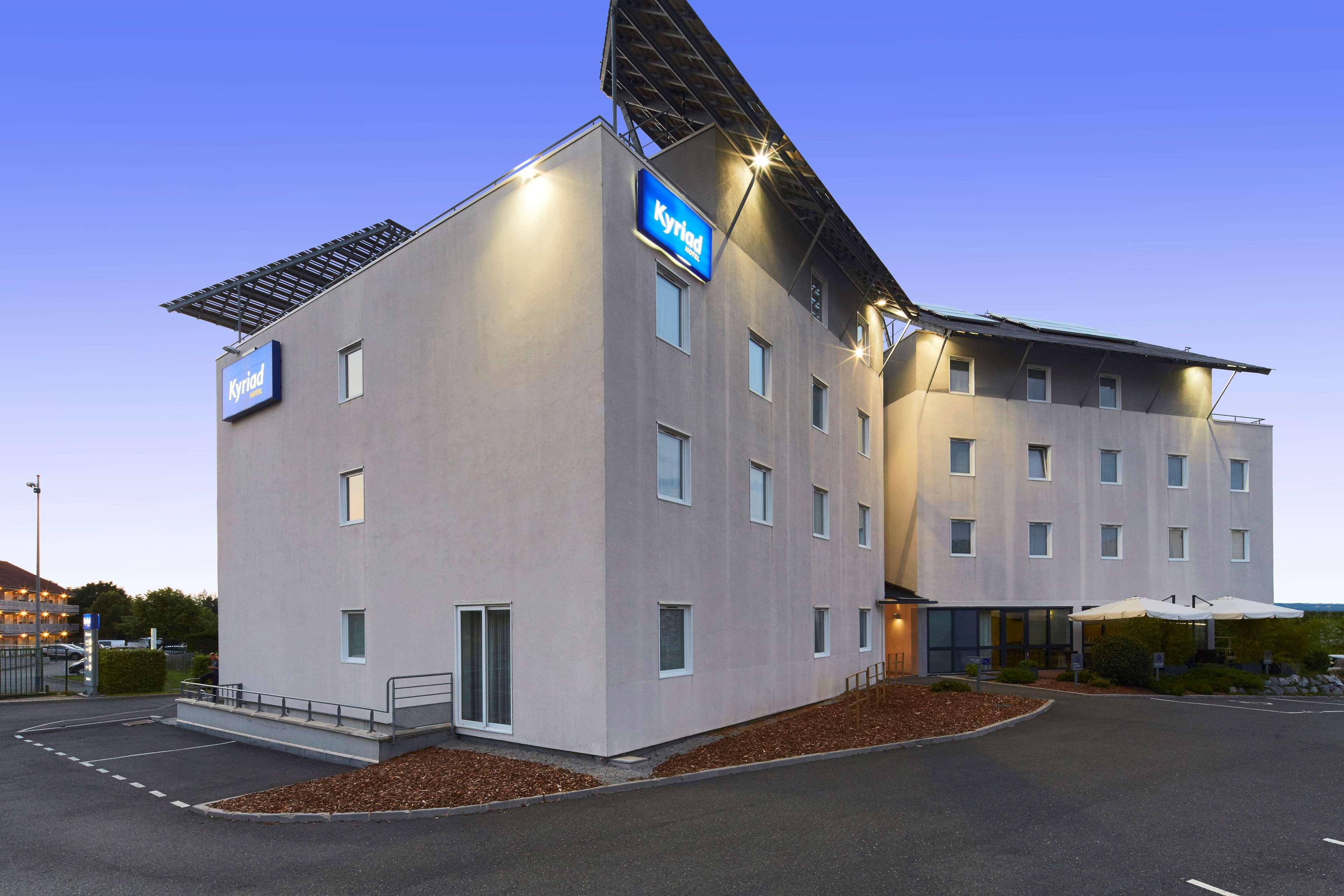 Ibis Styles Gueret Hotel Exterior photo