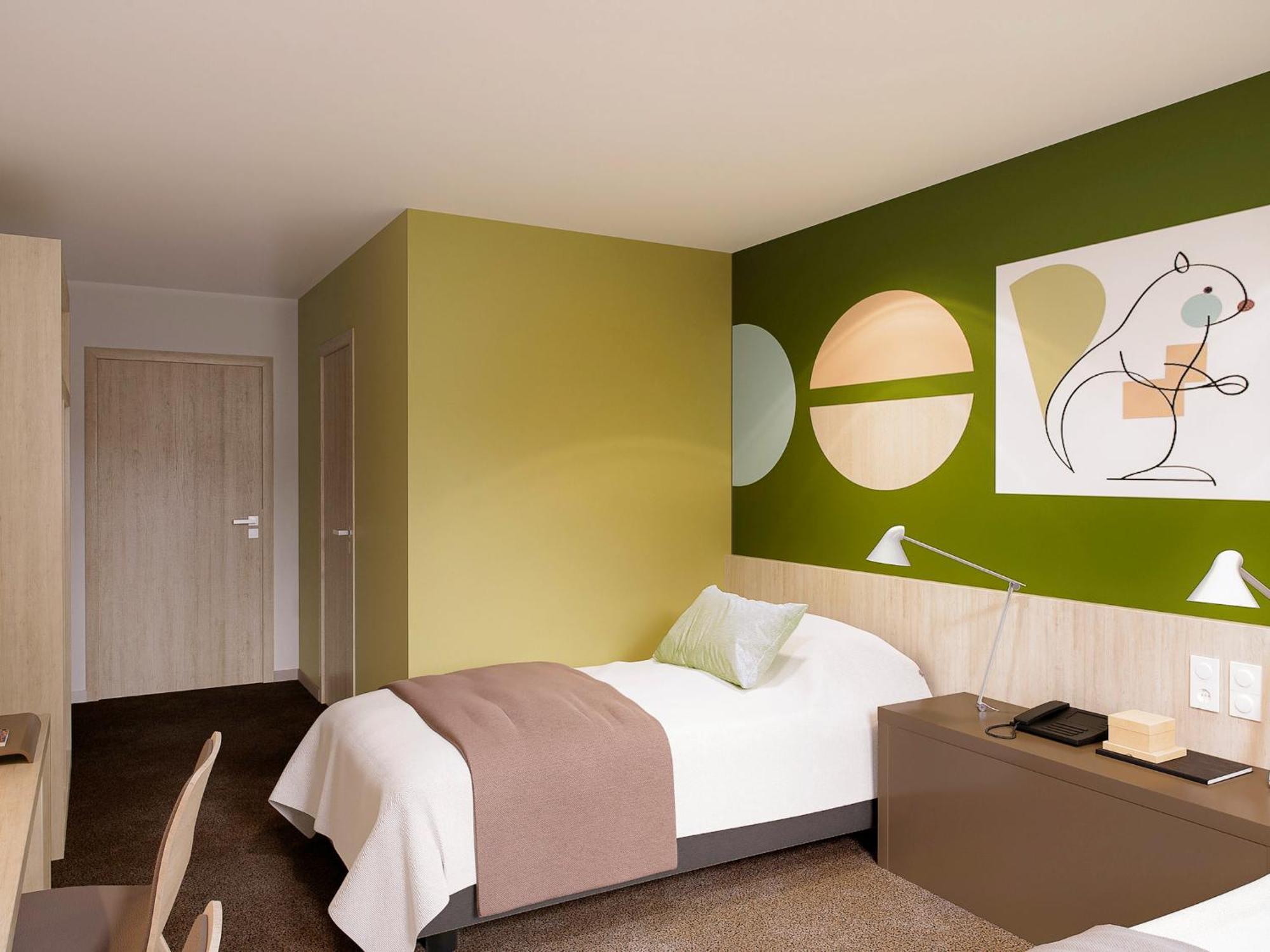 Ibis Styles Gueret Hotel Exterior photo