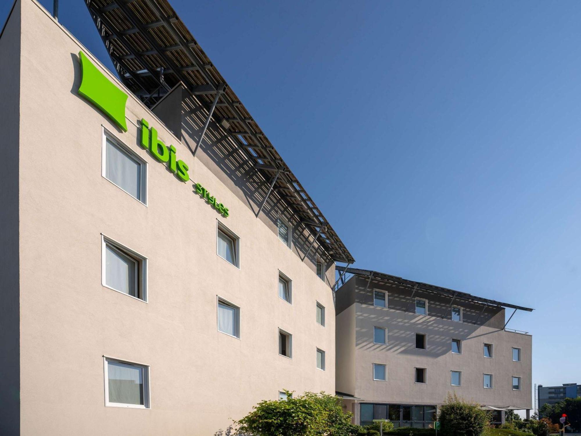 Ibis Styles Gueret Hotel Exterior photo