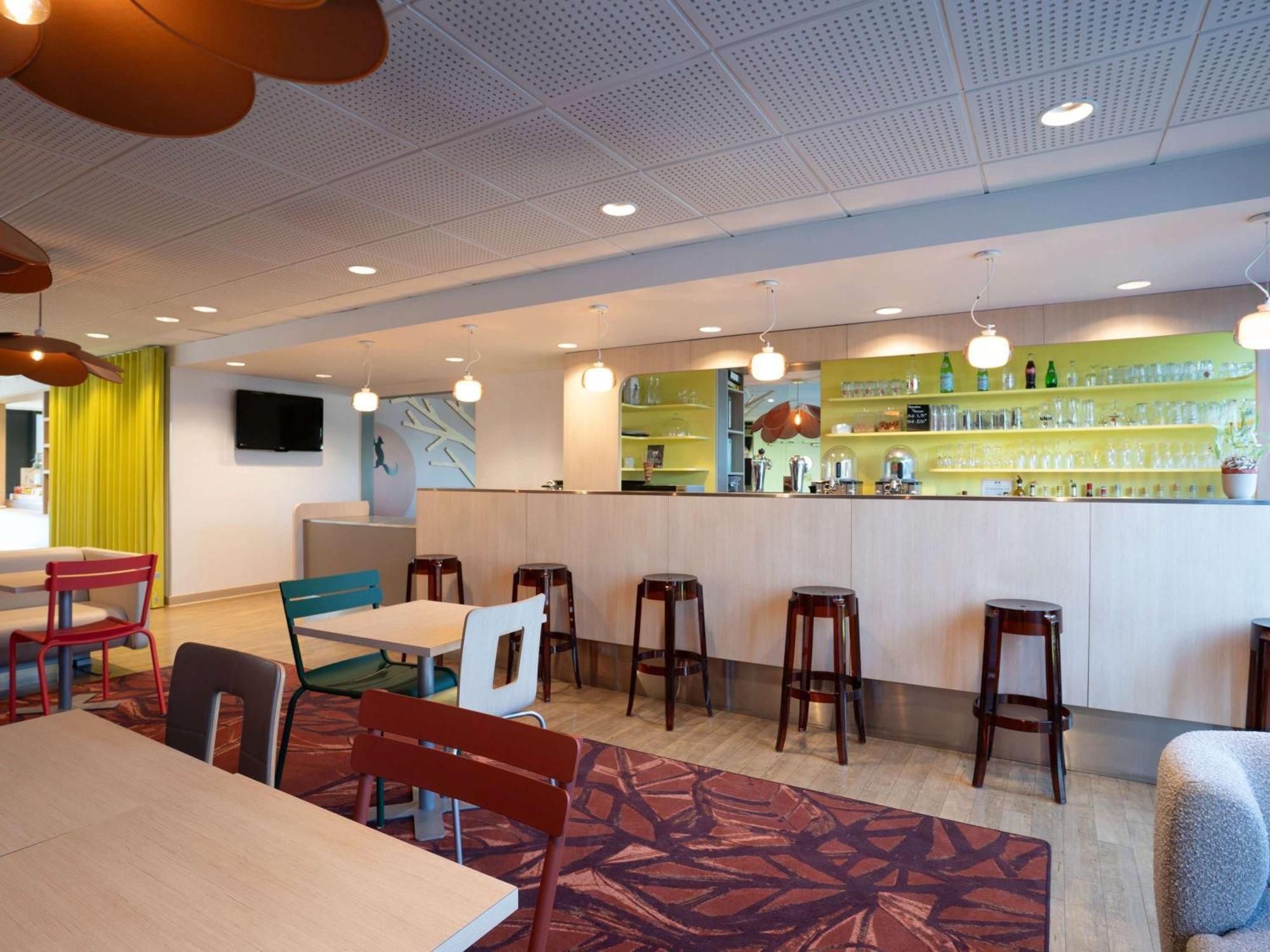 Ibis Styles Gueret Hotel Exterior photo